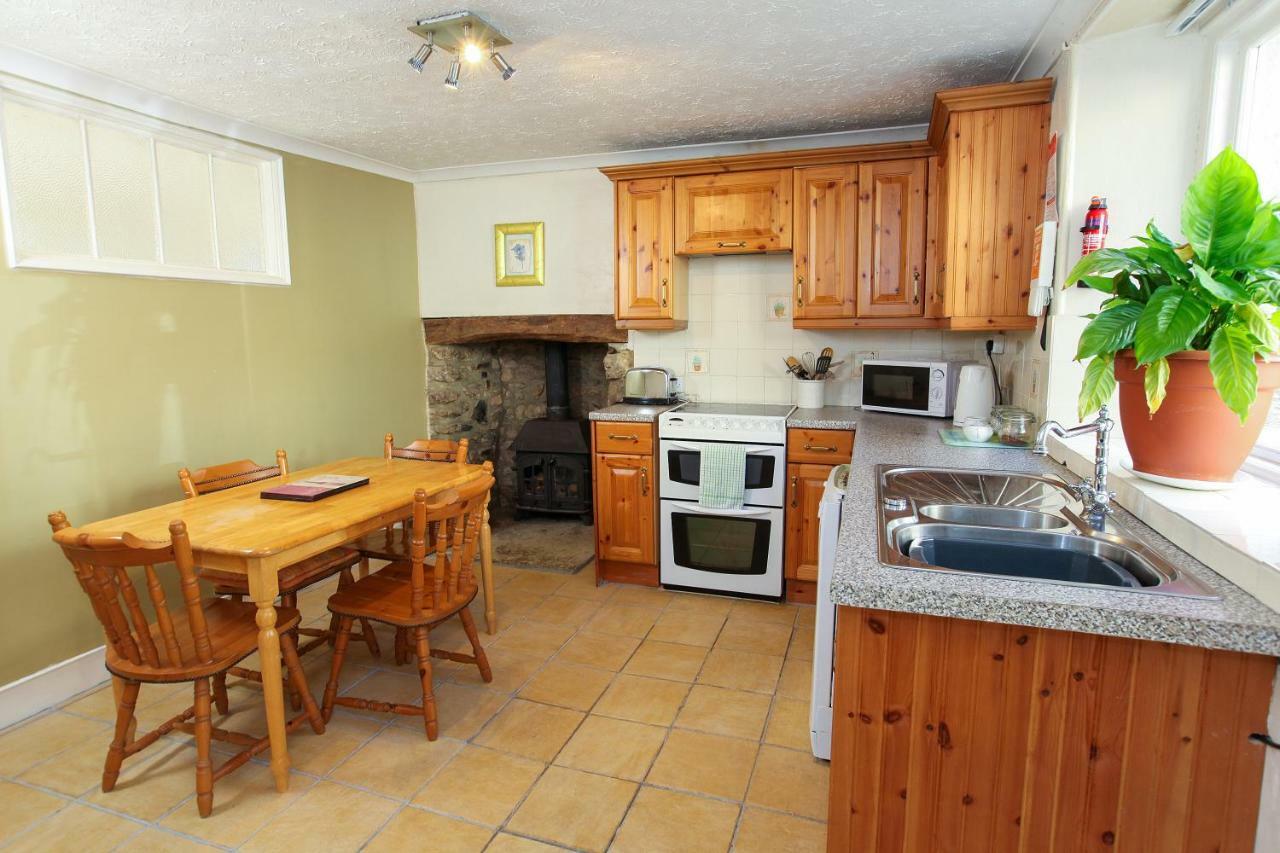 Scenery Cottage Bridford Dış mekan fotoğraf