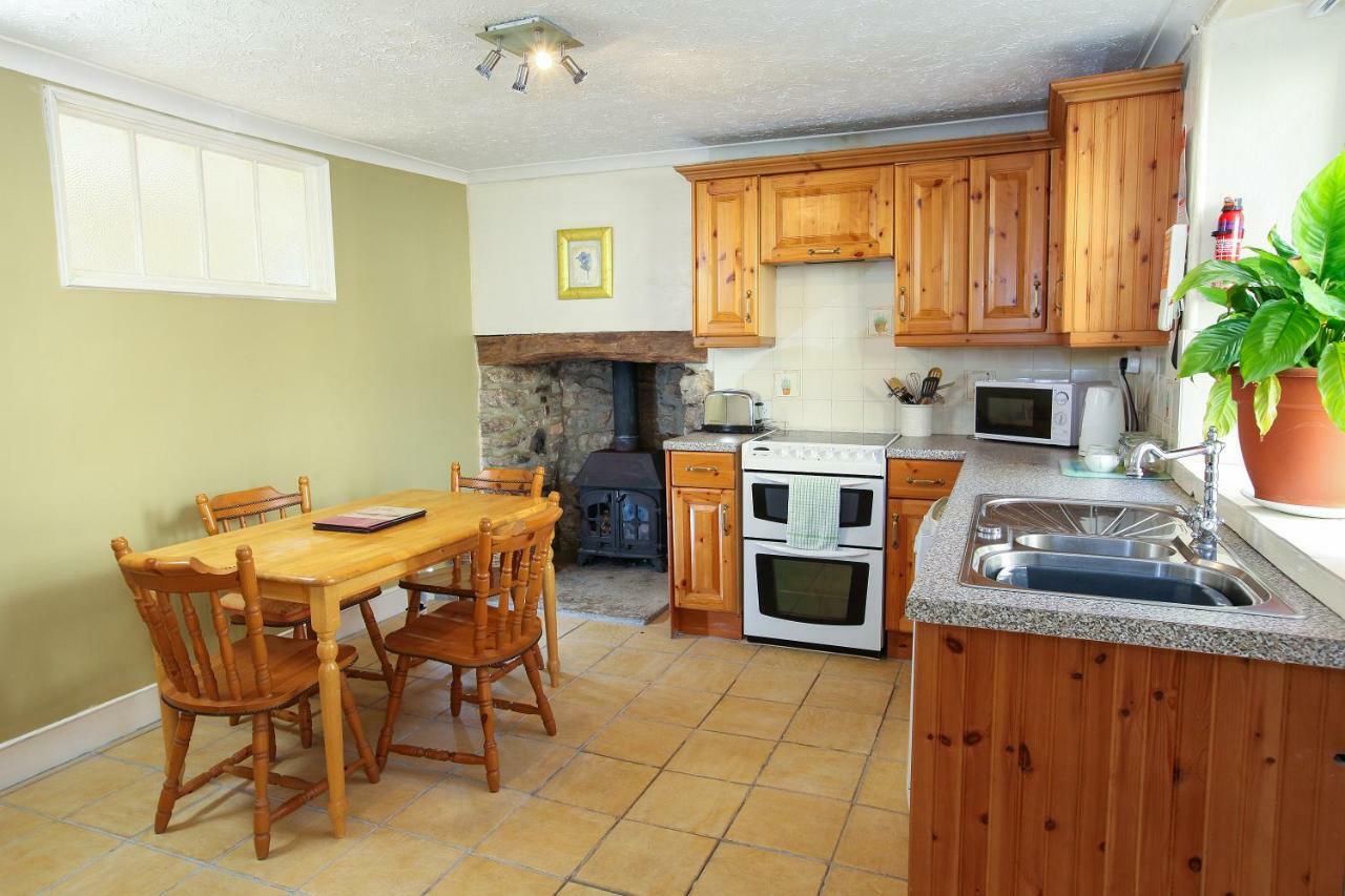 Scenery Cottage Bridford Dış mekan fotoğraf