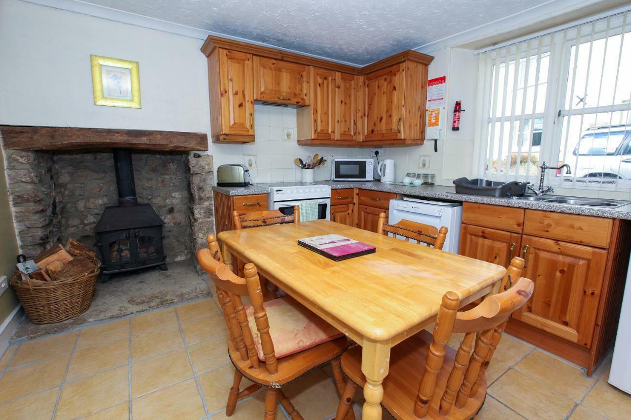 Scenery Cottage Bridford Dış mekan fotoğraf